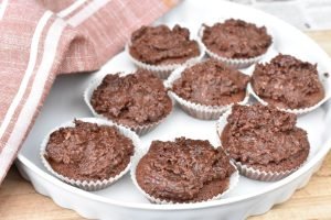 Den du ved nok muffins - nem opskrift