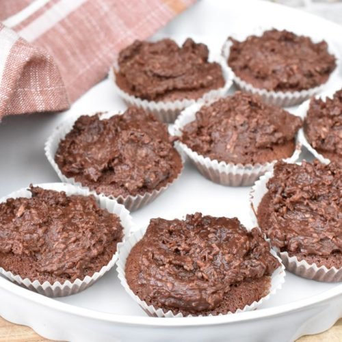 Den du ved nok muffins - nem opskrift