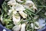 Tortellini ret med bønner & fløde - one pot