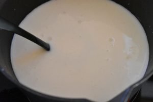 Kærnemælkssuppe - nem hurtig opskrift