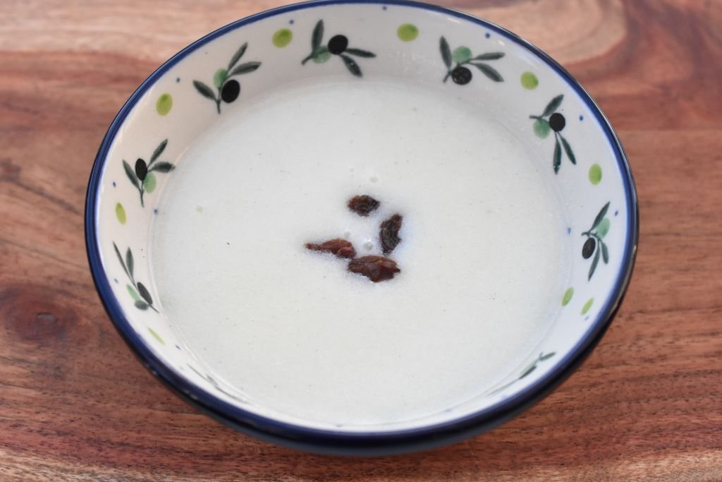 Kærnemælkssuppe - nem hurtig opskrift