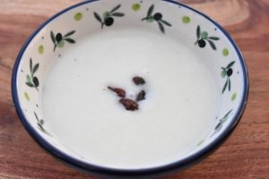 Kærnemælkssuppe - nem hurtig opskrift