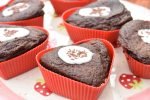 Chokolade muffins i airfryer - nem opskrift