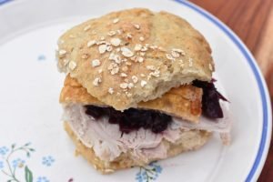 Manitoba brød og boller af Manitoba mel 