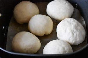 Fastelavnsboller i airfryer - nem opskrift 