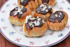 Fastelavnsboller i airfryer - nem opskrift 