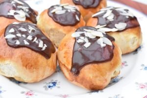Fastelavnsboller i airfryer - nem opskrift 