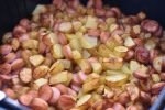 Pølsemix i airfryer - nem opskrift med pølser