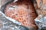 Hamburgerryg i ovn i staniol - saftig & lækker