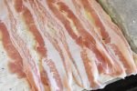 Butterdejsstænger - snoede bacon twistere