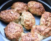 Frikadeller i airfryer uden fedtstof - nem opskrift