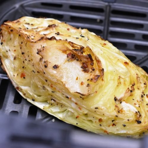 Spidskål i airfryer - så lækre! Nem opskrift