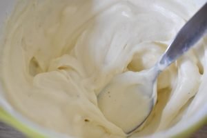 Citron cheesecake i glas uden husblas - nem