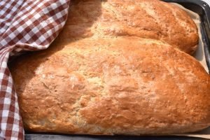 Hjemmebagt franskbrød - mormor franskbrød