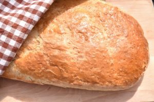 Hjemmebagt franskbrød - mormor franskbrød