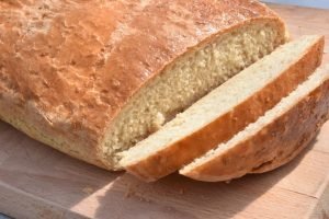 Hjemmebagt franskbrød - mormor franskbrød