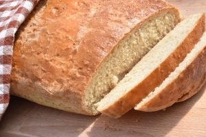 Hjemmebagt franskbrød - mormor franskbrød