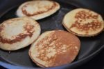 Ricotta pandekager - lækre & luftige - opskrift