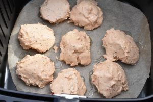 Fiskefrikadeller i airfryer - nem opskrift