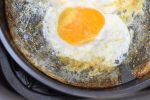 Spejlæg i airfryer - nem opskrift