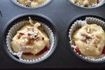 Lækre muffins med jordbær - nem opskrift