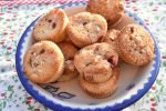 Lækre muffins med jordbær - nem opskrift