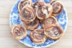 Kanelsnegle med færdig butterdej - nemme