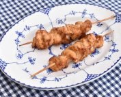 Kyllingespyd i airfryer - med nem marinade