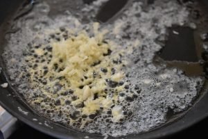 Pasta Alfredo - nem cremet pastaret med fløde