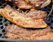 Stegt flæsk i airfryer - nem opskrift