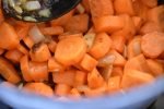 Gulerodssuppe - nem suppe med gulerødder