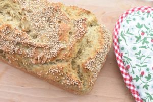 Grovbrød - nemt langtidshævet groft brød