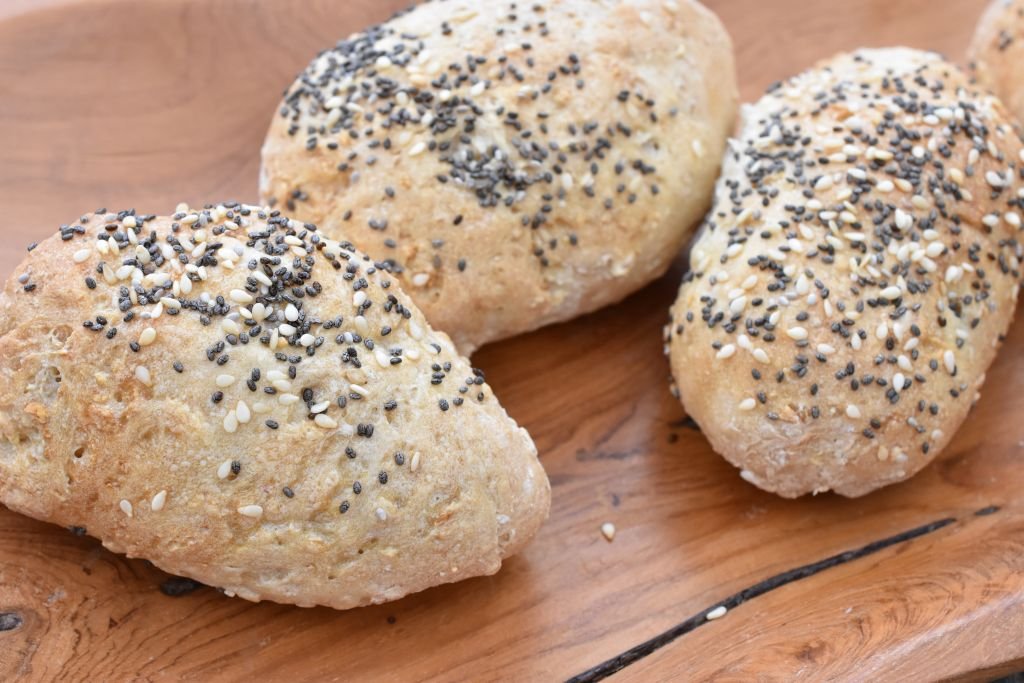 Mini flutes i airfryer - nem opskrift