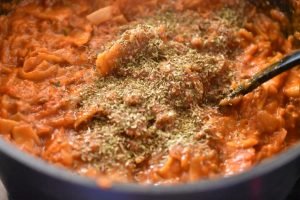 One pot lasagne i gryde - nem opskrift