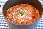 One pot lasagne i gryde - nem opskrift
