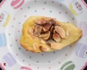 Bagte pærer - nem lækker dessert opskrift