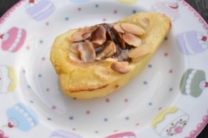 Bagte pærer - nem lækker dessert opskrift