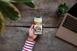 Noget i ovnen app ophører pr. 31.12.2023