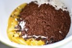 Chokoladekage i airfryer - nem kage opskrift