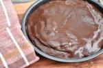 Chokoladekage i airfryer - nem kage opskrift