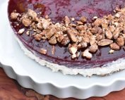 Risalamande cheesecake - god juledessert