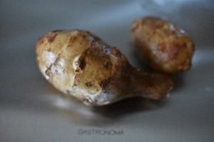 Jordskokkesuppe opskrift - nem cremet suppe