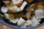 Jordskokkesuppe opskrift - nem cremet suppe