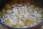 Jordskokkesuppe opskrift - nem cremet suppe