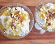 Risalamande med appelsinsauce - opskrift