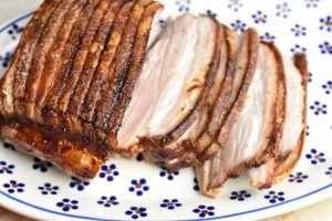 Ribbensteg i airfryer - nem opskrift