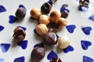 Petit four kransekage - nem opskrift