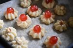 Petit four kransekage - nem opskrift
