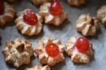 Petit four kransekage - nem opskrift