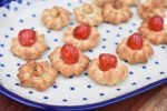 Petit four kransekage - nem opskrift